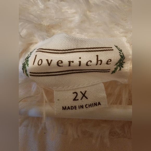 Stepping Out Jacket in Cream - Picture 3 of 3